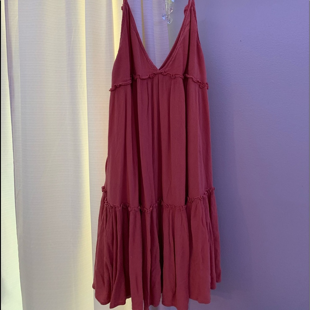 Wild Fabel dress